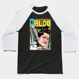 The Inglorious Aldo Baseball T-Shirt